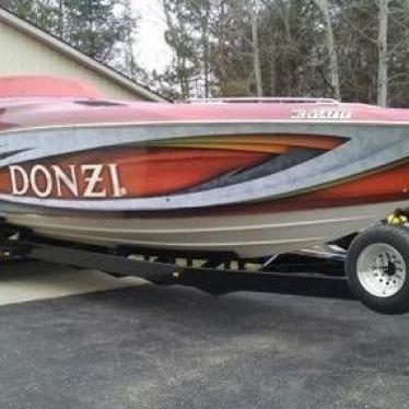 1996 Donzi