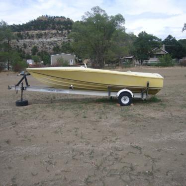 1972 Donzi 18 ft classic 2+3