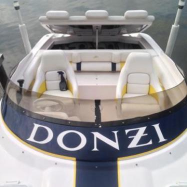 2002 Donzi zx