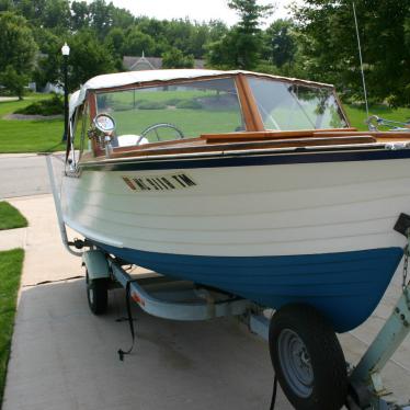 Dunphy Voyager 1961 for sale for $2,000 - Boats-from-USA.com