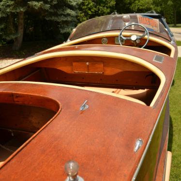 Dunphy Grayling Deluxe 1955 for sale for $6,000 - Boats-from-USA.com