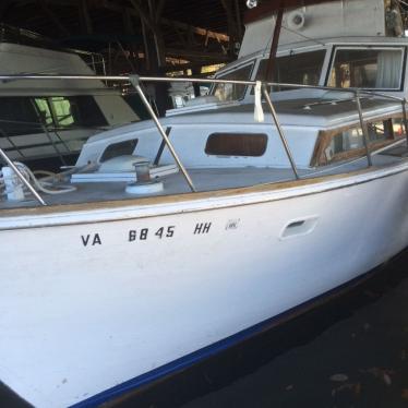 Egg Harbor 1967 for sale for $2,500 - Boats-from-USA.com