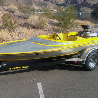 Eliminator Bubbledeck 1976 for sale for $0 - Boats-from ...