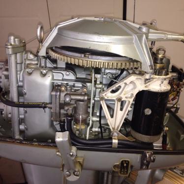 Evinrude 1959 for sale for $1 - Boats-from-USA.com