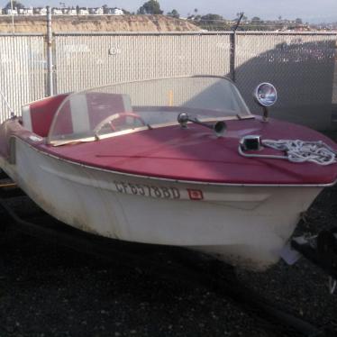 Fiberglass Dart 1965 for sale for $100 - Boats-from-USA.com