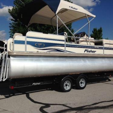 Fisher Freedom Deluxe 240 Fish 2006 for sale for $2,025 - Boats-from ...