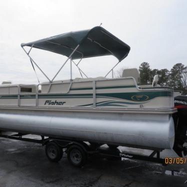 Fisher 240 Freedom Fish 2003 for sale for $500 - Boats-from-USA.com