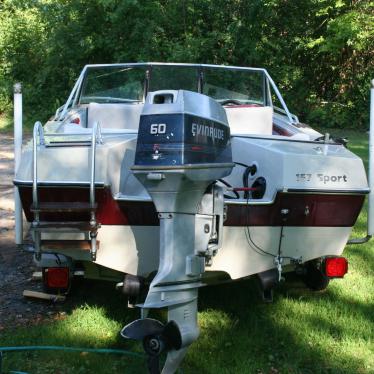 Forester Sport 157 1988 For Sale For 1 750 Boats From Usa Com