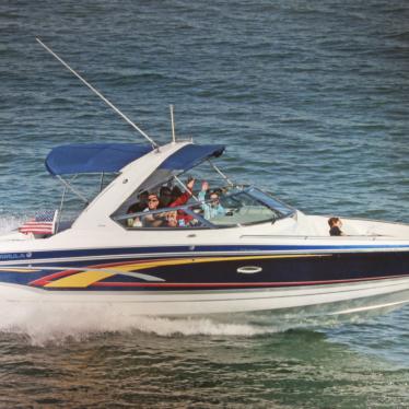 2007 Formula 280 br