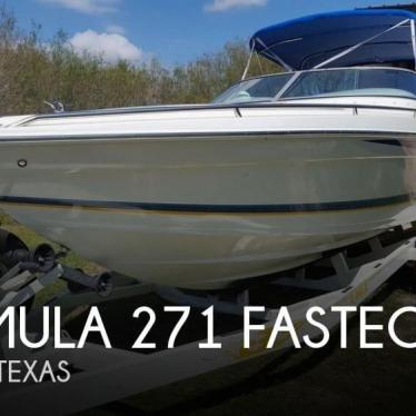 2001 Formula 271 fastech