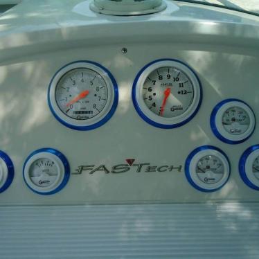 2001 Formula 271 fastech