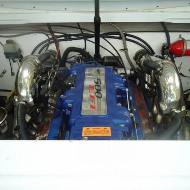 2001 Formula 271 fastech