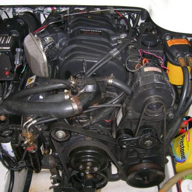 2001 Formula 7.4 l mpi