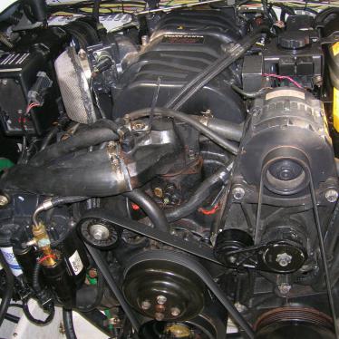 2001 Formula 7.4 l mpi