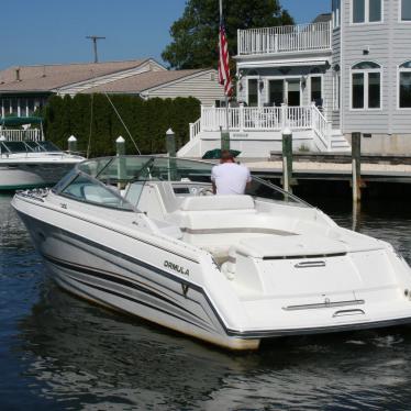 2001 Formula 280 br