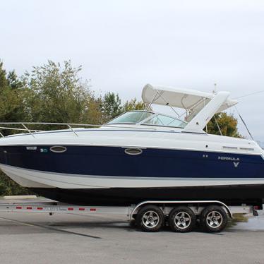 Formula 27PC 2004 for sale for $58,750 - Boats-from-USA.com