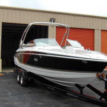 2008 Formula 260 br