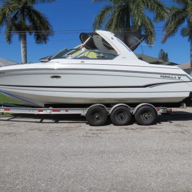 2006 Formula 280 bowrider