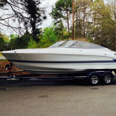 2012 Formula 240 bow ridder