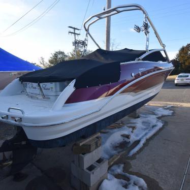 2012 Formula 270 bowrider