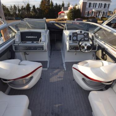 2012 Formula 270 bowrider