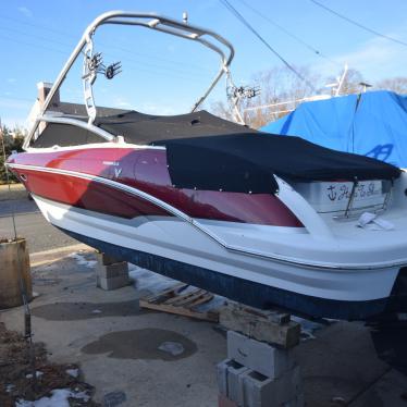 2012 Formula 270 bowrider