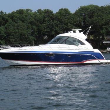 2007 Formula 45 yacht