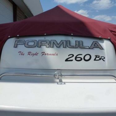 2002 Formula 260