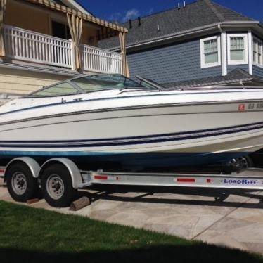 1998 Formula 252 bowrider