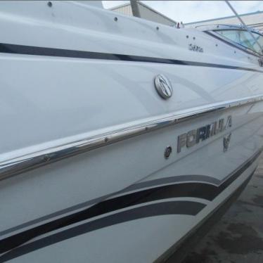 2008 Formula 260 br