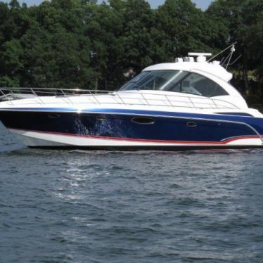 2007 Formula 45 yacht