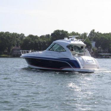 2007 Formula 45 yacht