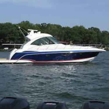 2007 Formula 45 yacht