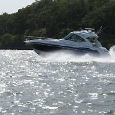 2007 Formula 45 yacht