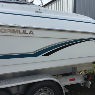 2006 Formula 260 br