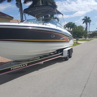 2006 Formula 260 br