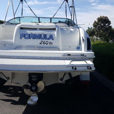 2006 Formula 260 br