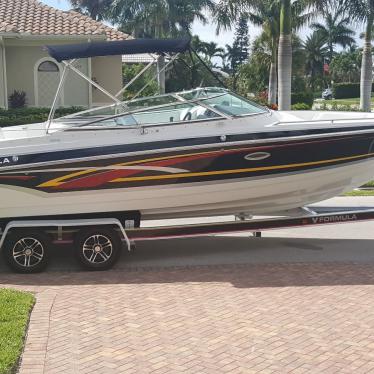 2006 Formula 260 br