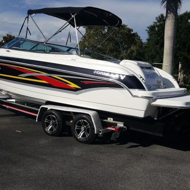 2006 Formula 260 br