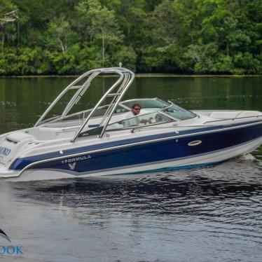 2006 Formula 260 bowrider