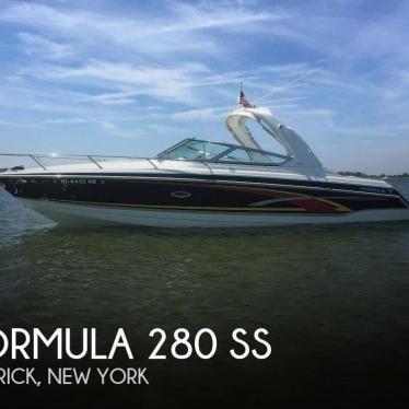 2006 Formula 280 ss