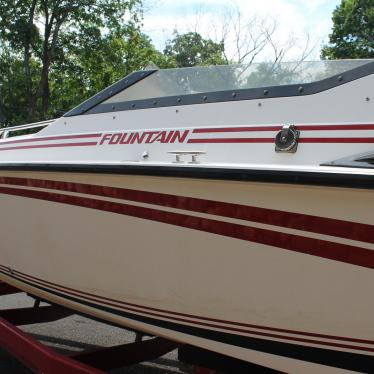 1994 Fountain 502 mpi