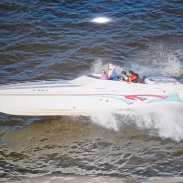 1996 Fountain lightning 35'