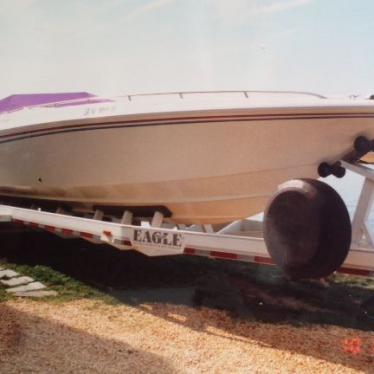 1996 Fountain lightning 35'