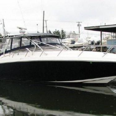 2004 Fountain 38lx