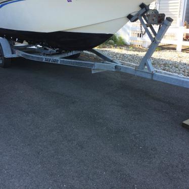 1998 Fountain 25 cc sportfish