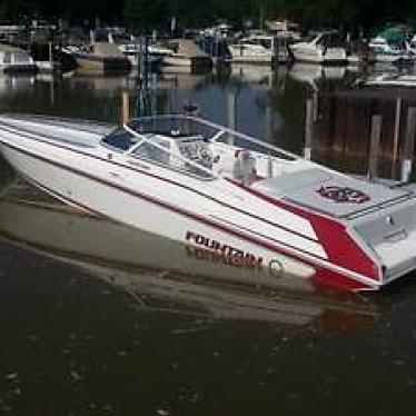 2001 Fountain lightning 35