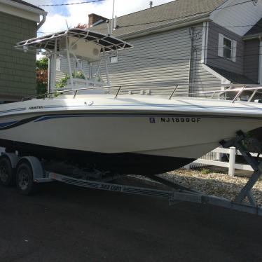 1998 Fountain 25 cc sportfish