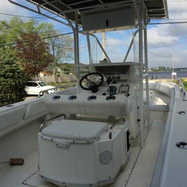 1998 Fountain 25 cc sportfish