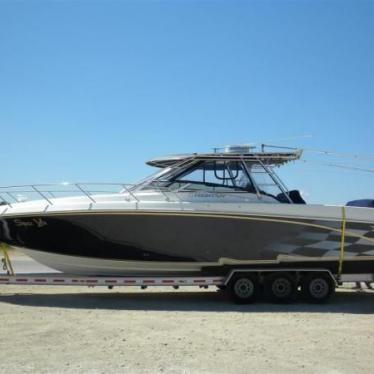 2004 Fountain 38lx